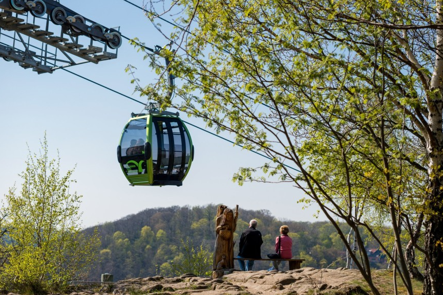 Seilbahnen Thale Erlebniswelt, Germany
